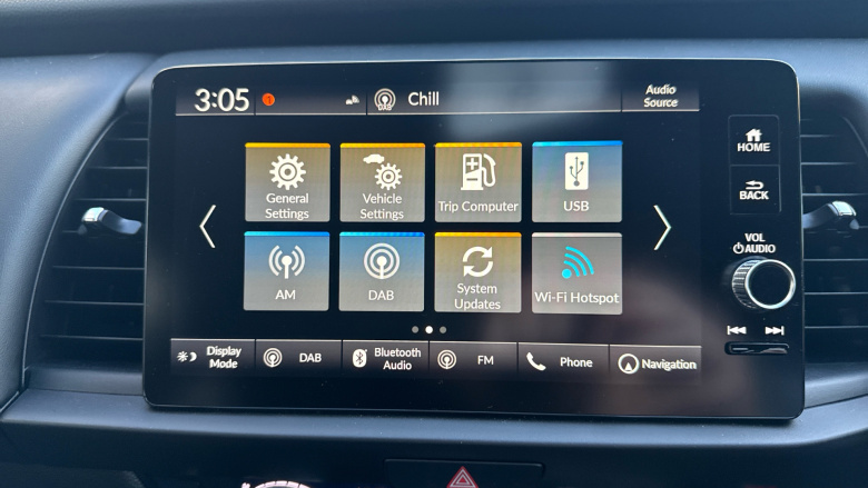 Honda Jazz 1.5 i-MMD Hybrid Advance 5dr eCVT Hybrid Hatchback